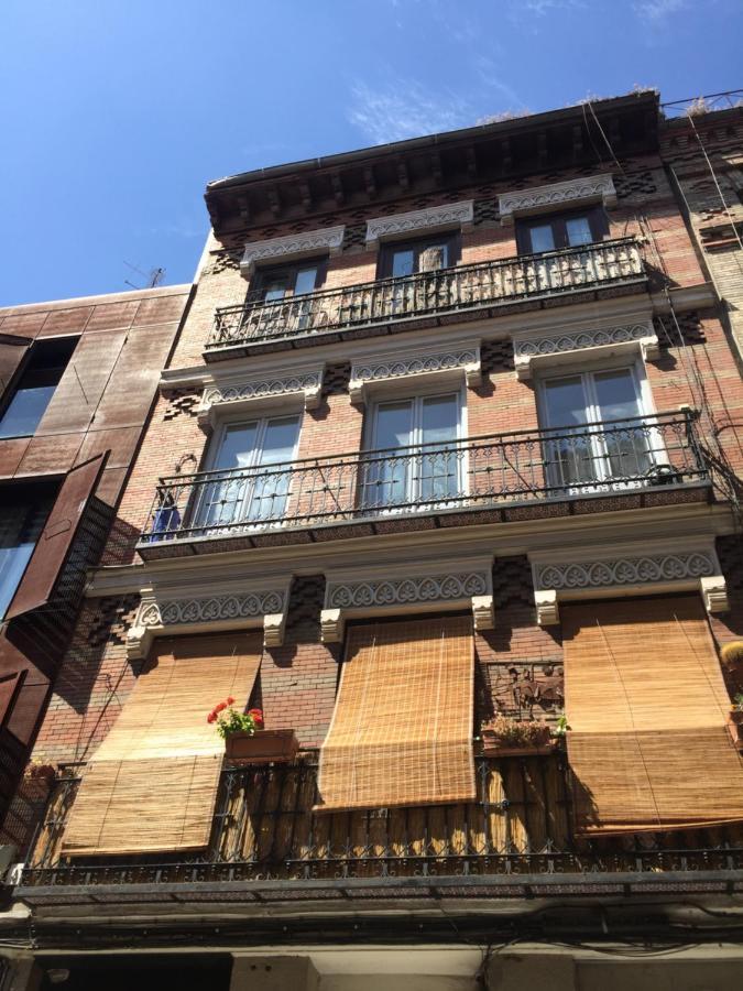 Piso Centrico Y Funcional Daire Madrid Dış mekan fotoğraf