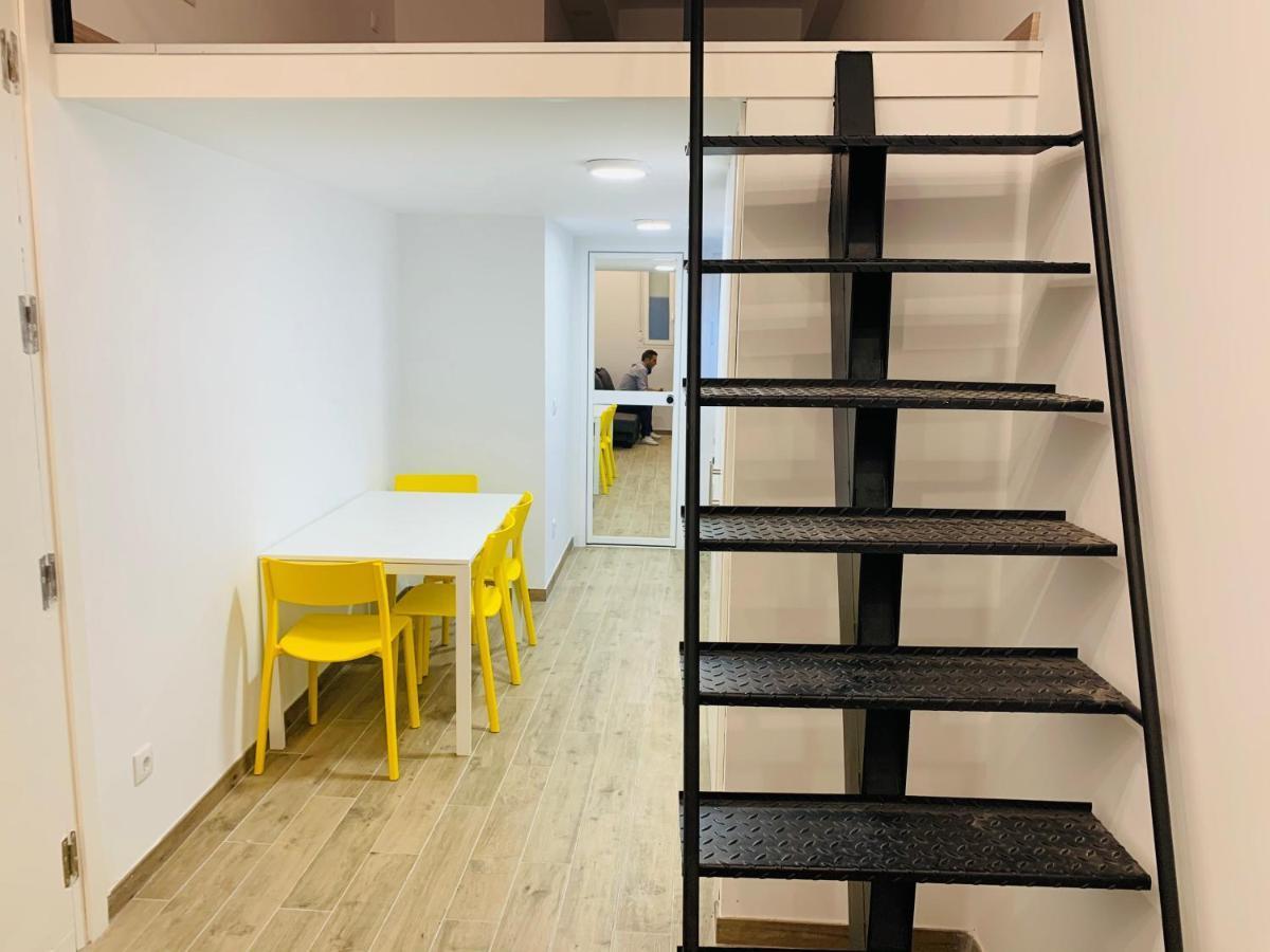 Piso Centrico Y Funcional Daire Madrid Dış mekan fotoğraf