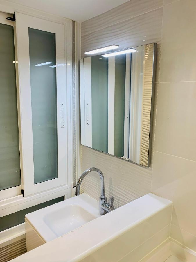 Piso Centrico Y Funcional Daire Madrid Dış mekan fotoğraf
