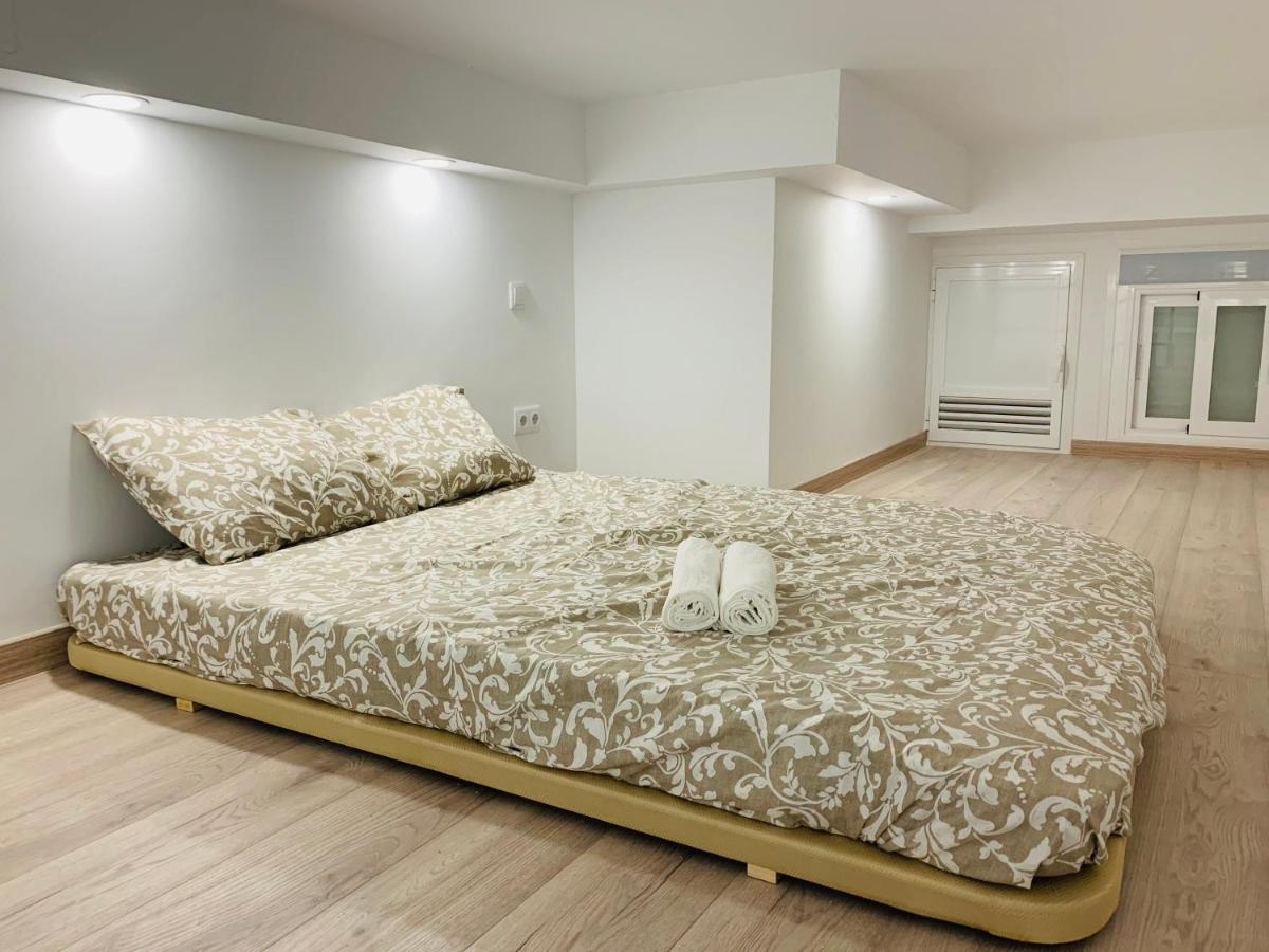 Piso Centrico Y Funcional Daire Madrid Dış mekan fotoğraf