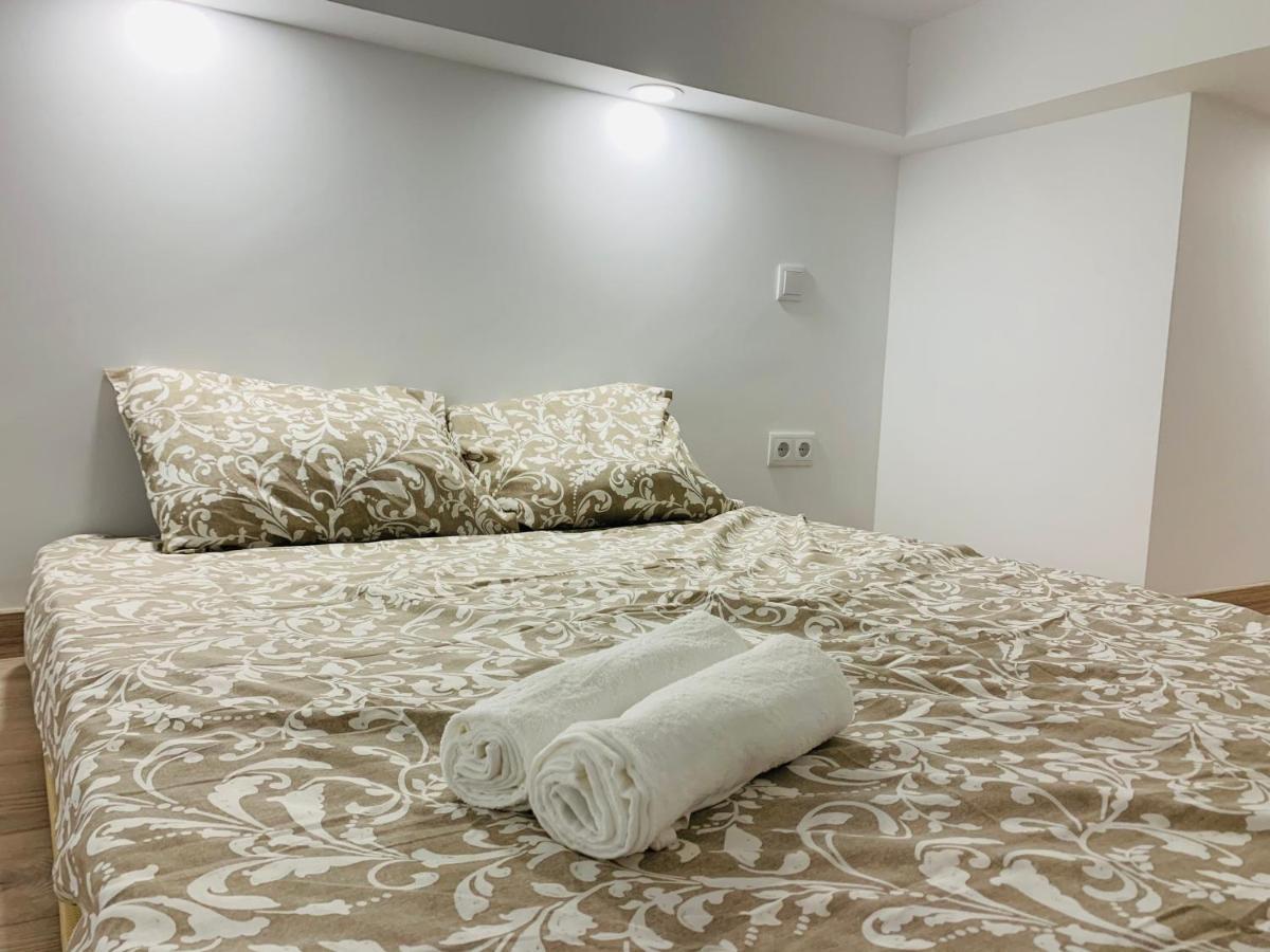 Piso Centrico Y Funcional Daire Madrid Dış mekan fotoğraf